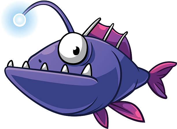 Anglerfish clipart #20, Download drawings