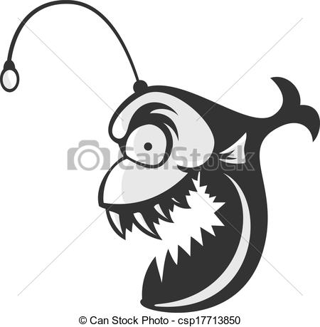 Anglerfish clipart #12, Download drawings