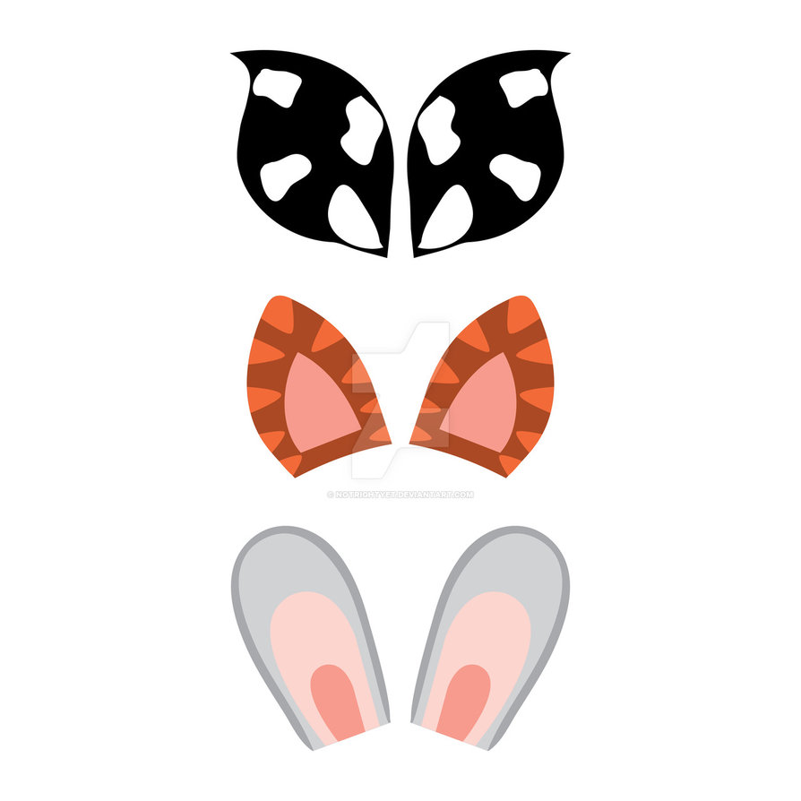Animal Ears clipart #5, Download drawings