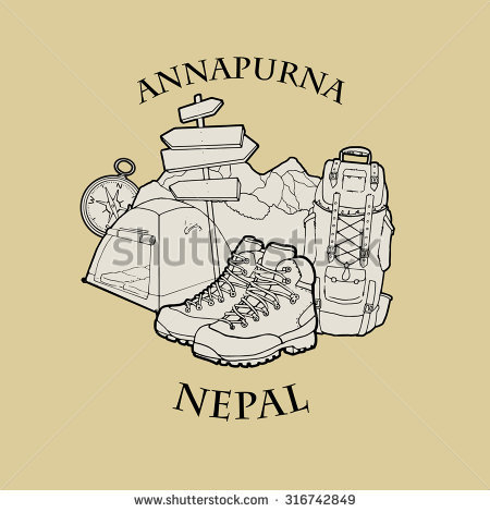 Annapurna coloring #15, Download drawings