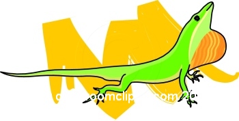 Anole clipart #6, Download drawings