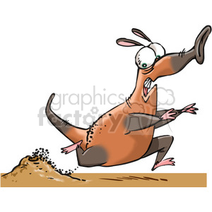 Anteater svg #10, Download drawings