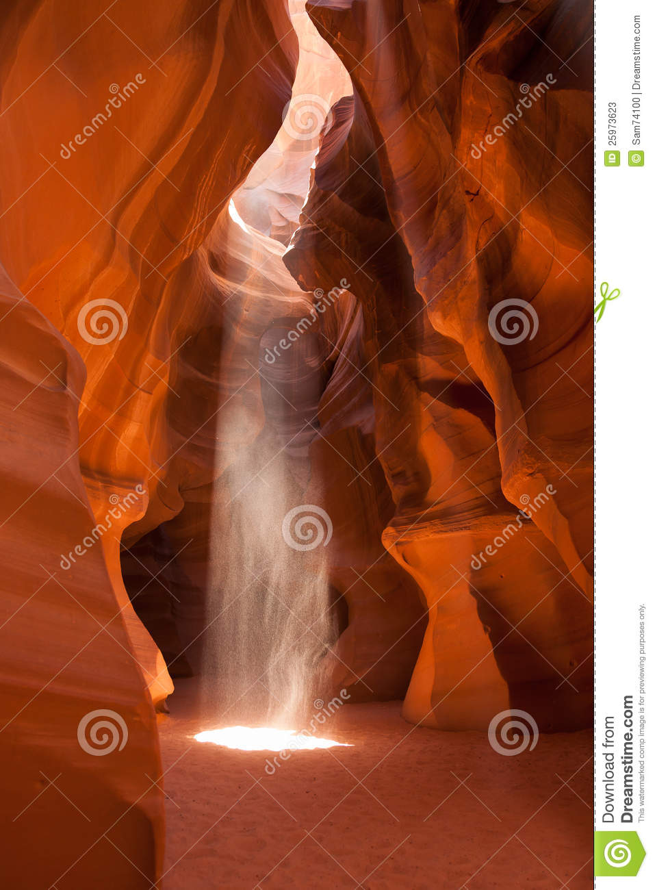 Antelope Canyon clipart #1, Download drawings