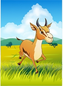 Pronghorn svg #16, Download drawings