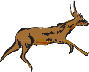 Antelope svg #15, Download drawings