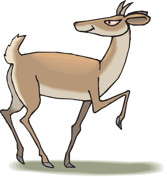 Antelope svg #13, Download drawings