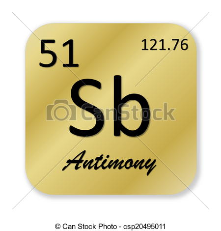 Antimony clipart #5, Download drawings