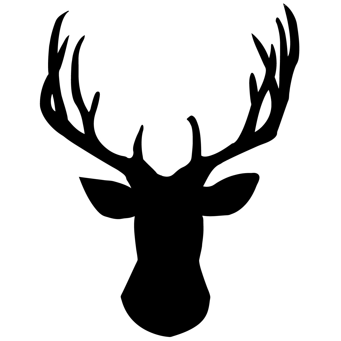 Antler clipart #15, Download drawings