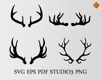 Horns svg #6, Download drawings