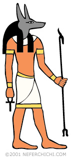 Anubis clipart #20, Download drawings