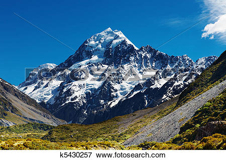 Mount Cook clipart #7, Download drawings