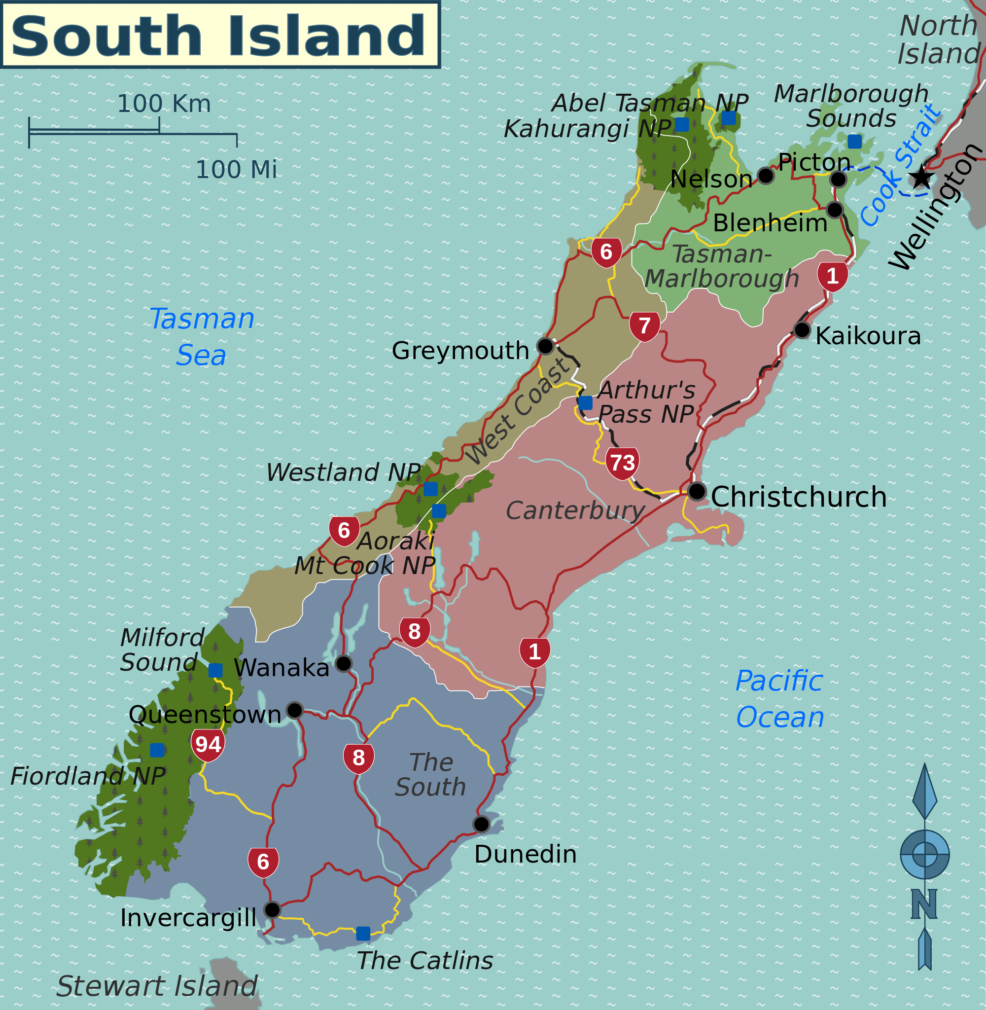 South Island svg #20, Download drawings