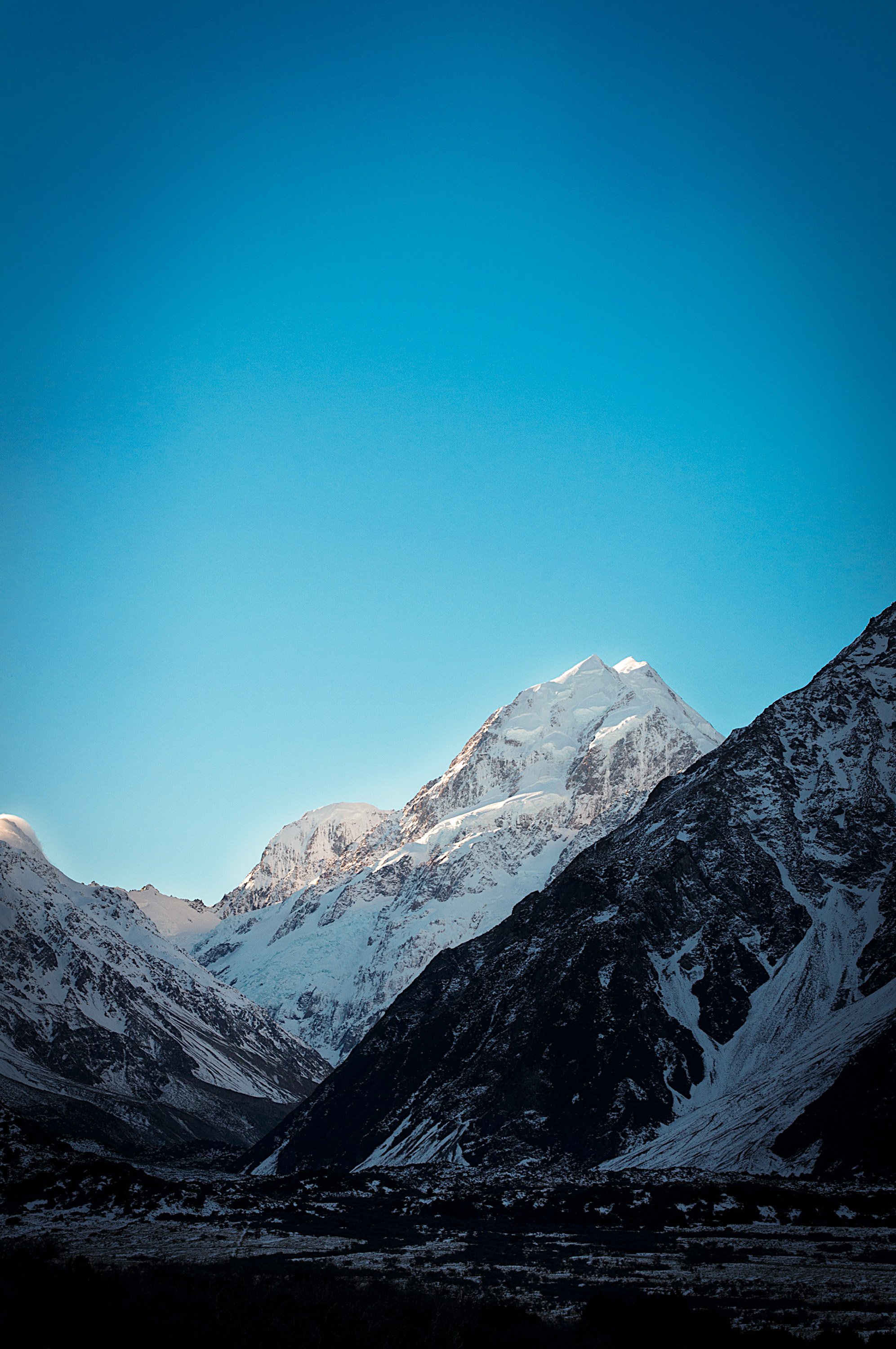 Mount Cook svg #8, Download drawings