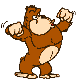 Ape clipart #19, Download drawings