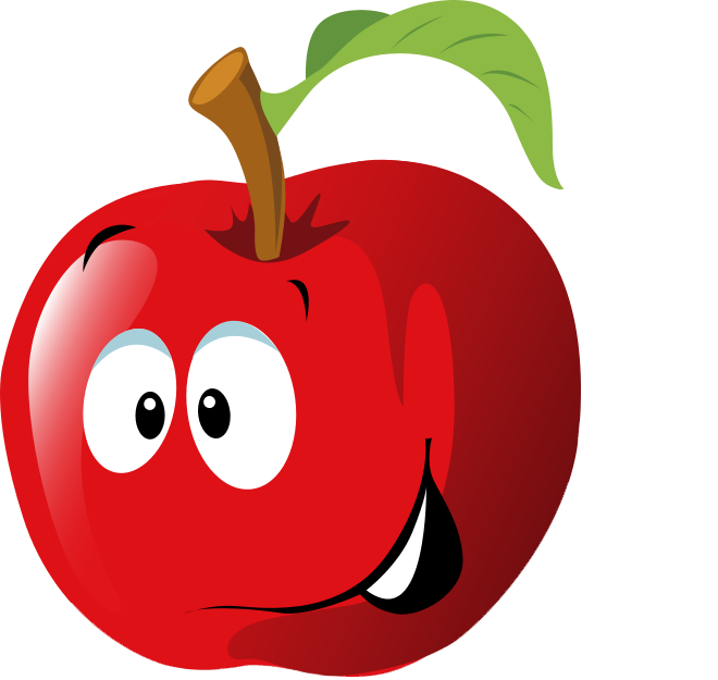 Apple clipart #9, Download drawings