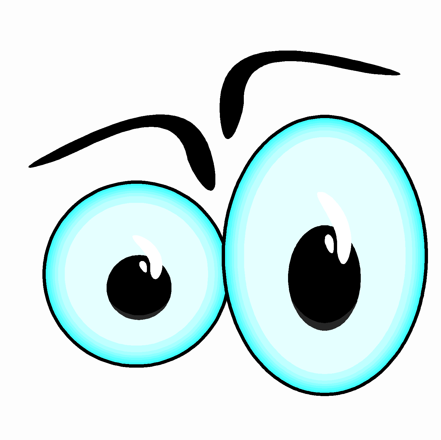 Aqua Eyes clipart #18, Download drawings