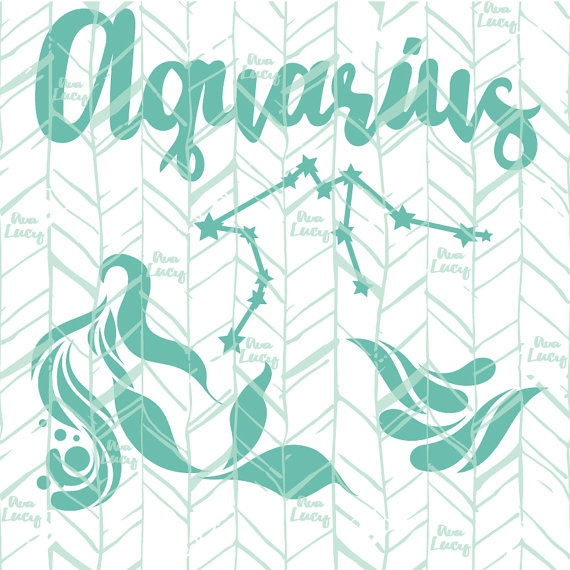 Aquarius (Astrology) svg #14, Download drawings