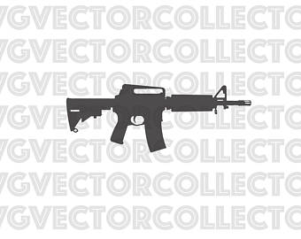 ar 15 svg #1246, Download drawings