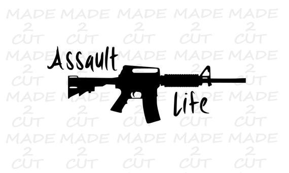 ar 15 svg #1241, Download drawings