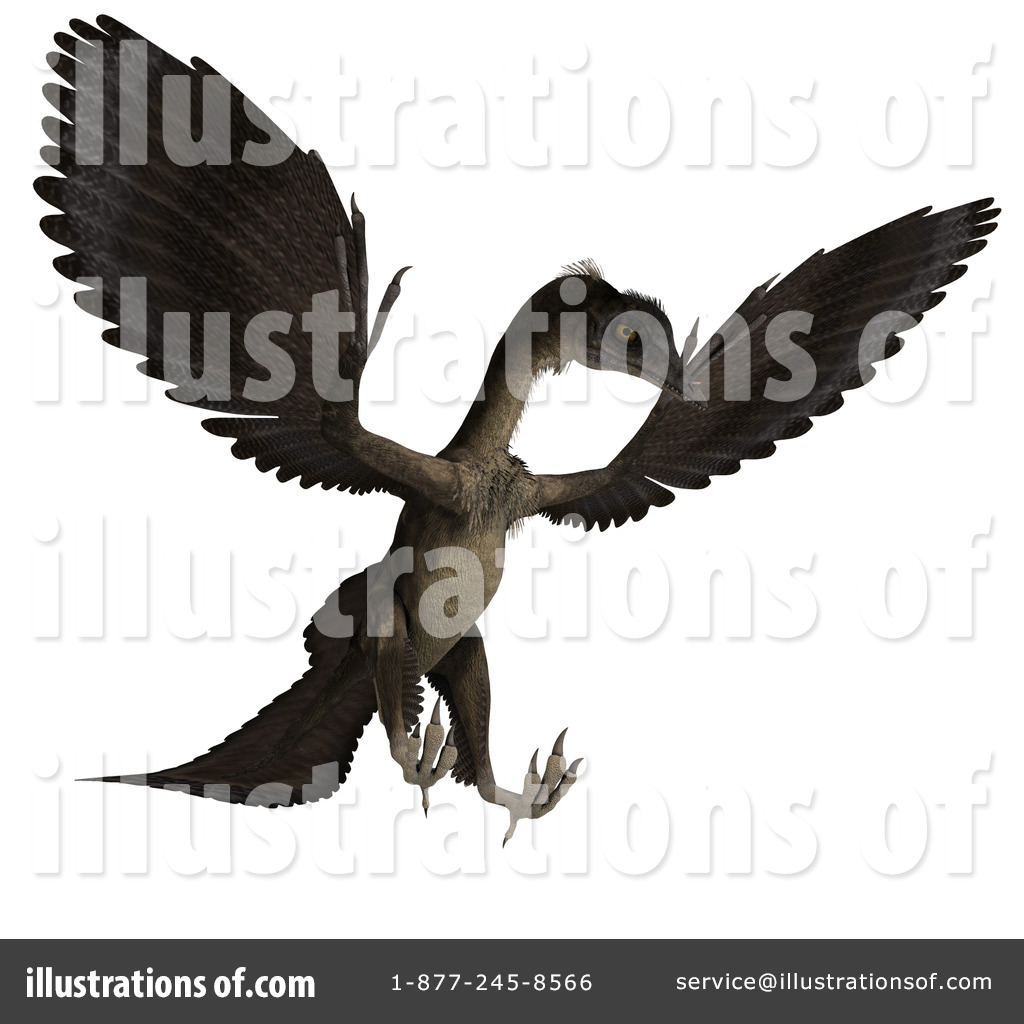 Archaeopteryx clipart #13, Download drawings