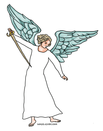Archangel Michael! clipart #19, Download drawings