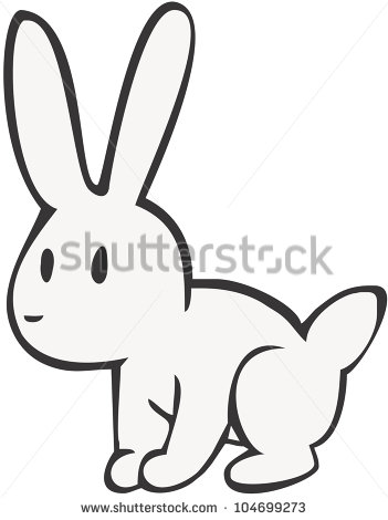 Arctic Hare clipart #6, Download drawings
