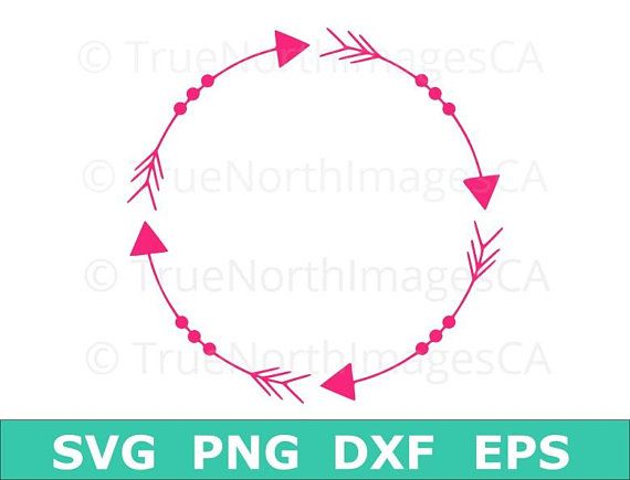arrow frame svg #676, Download drawings