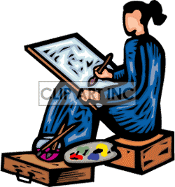 Artistic clipart #8, Download drawings