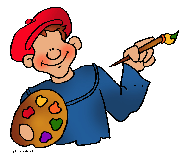 Artistic clipart #18, Download drawings