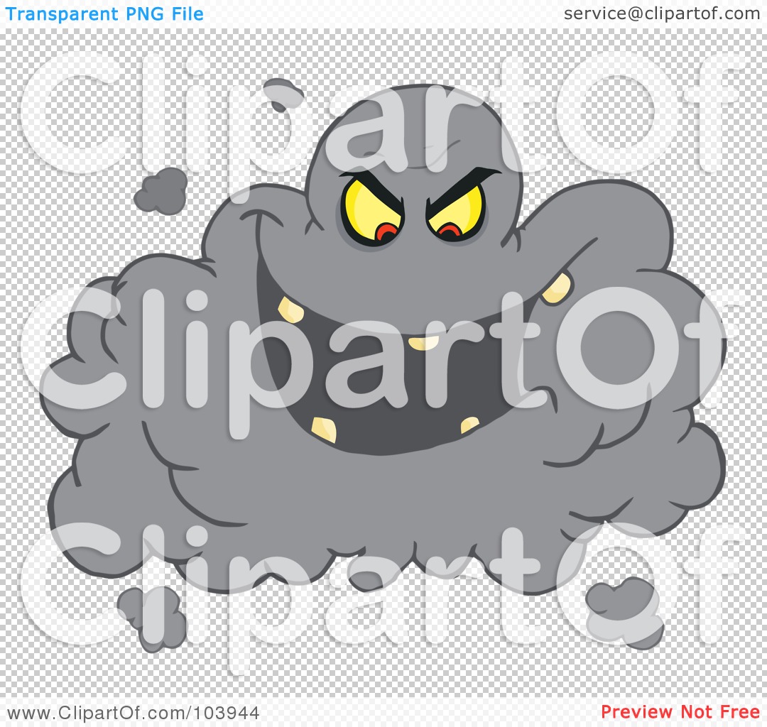 Ash Cloud clipart #1, Download drawings