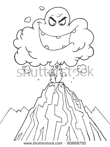 Ash Cloud coloring #4, Download drawings