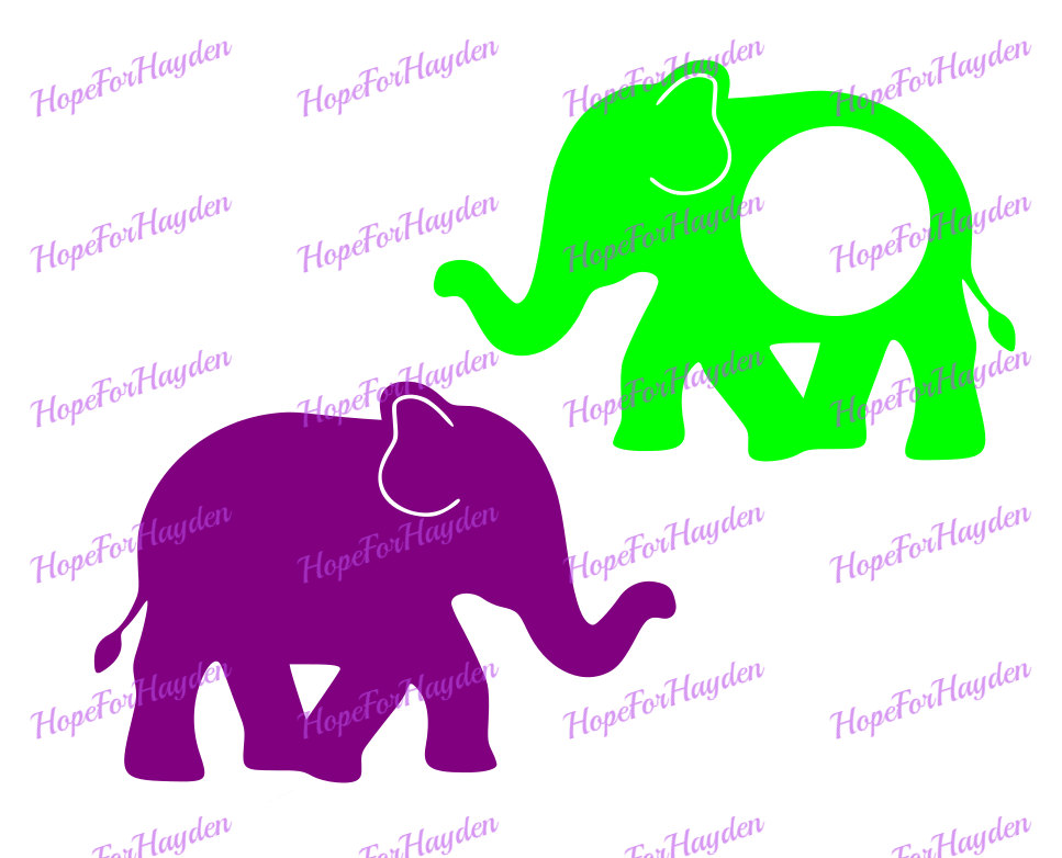Asian Elephant svg #4, Download drawings