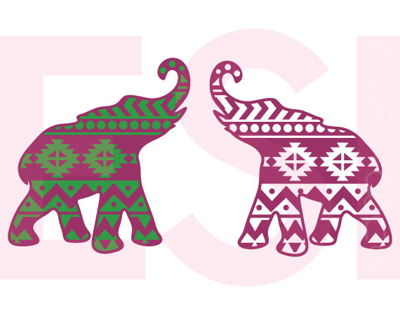 Asian Elephant svg #3, Download drawings