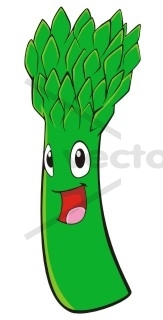 Asparagus clipart #2, Download drawings