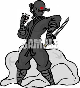 Assassin clipart #8, Download drawings