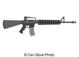 Assault Rifle clipart #18, Download drawings