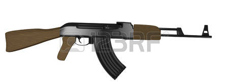 Assault Rifle clipart #2, Download drawings