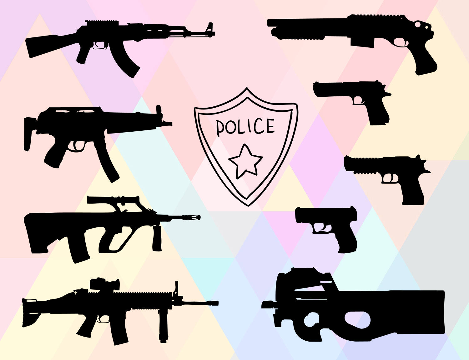 Weapon svg #10, Download drawings