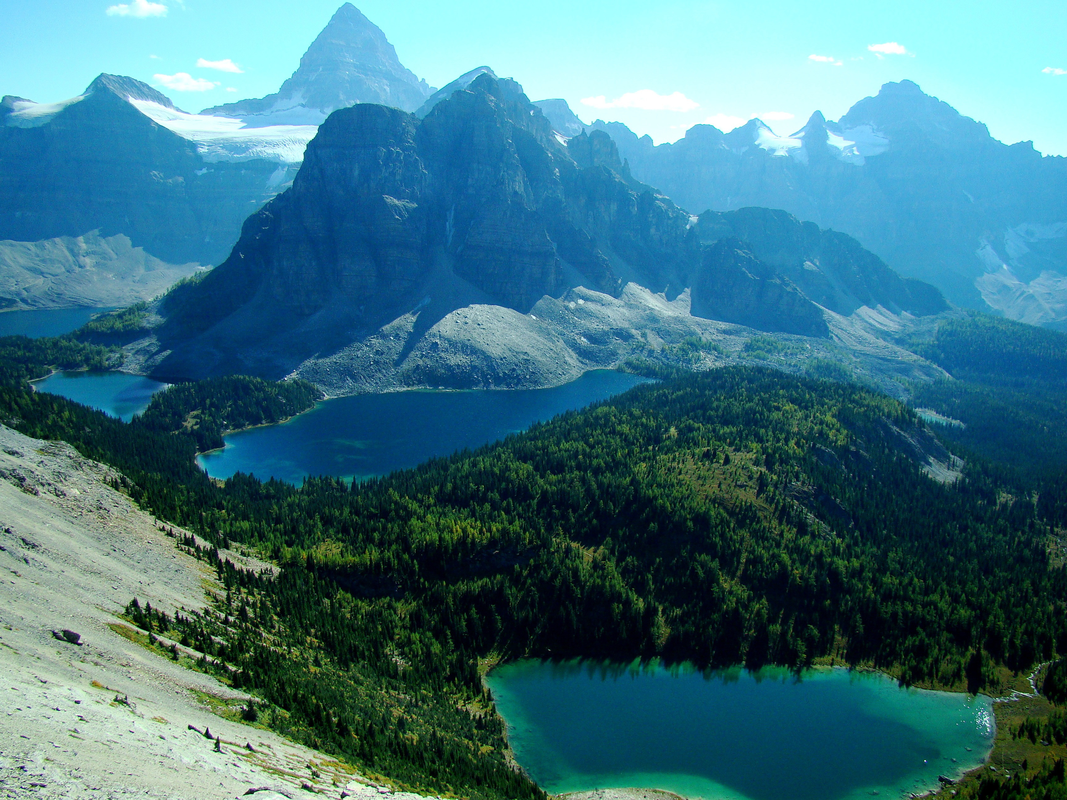 Mount Assiniboine clipart #1, Download drawings