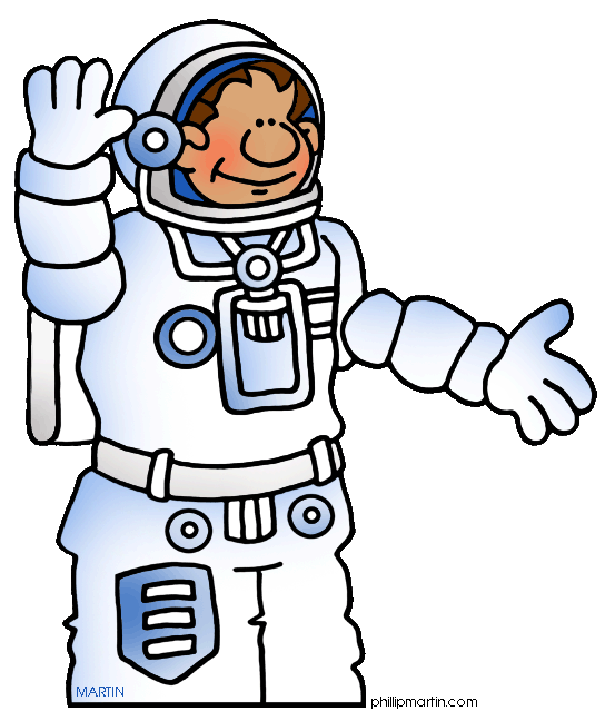 Astronaut clipart #6, Download drawings
