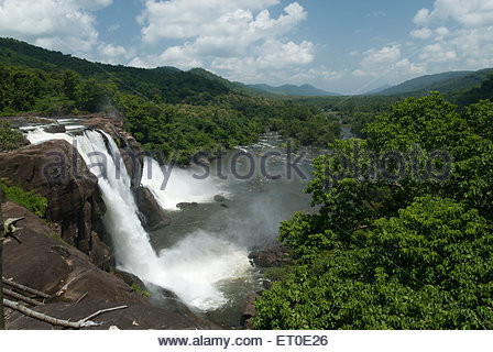 Athirappilly Falls coloring #3, Download drawings