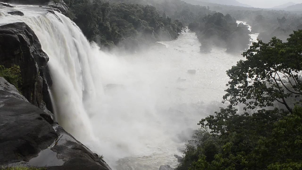 Athirappilly Falls svg #5, Download drawings