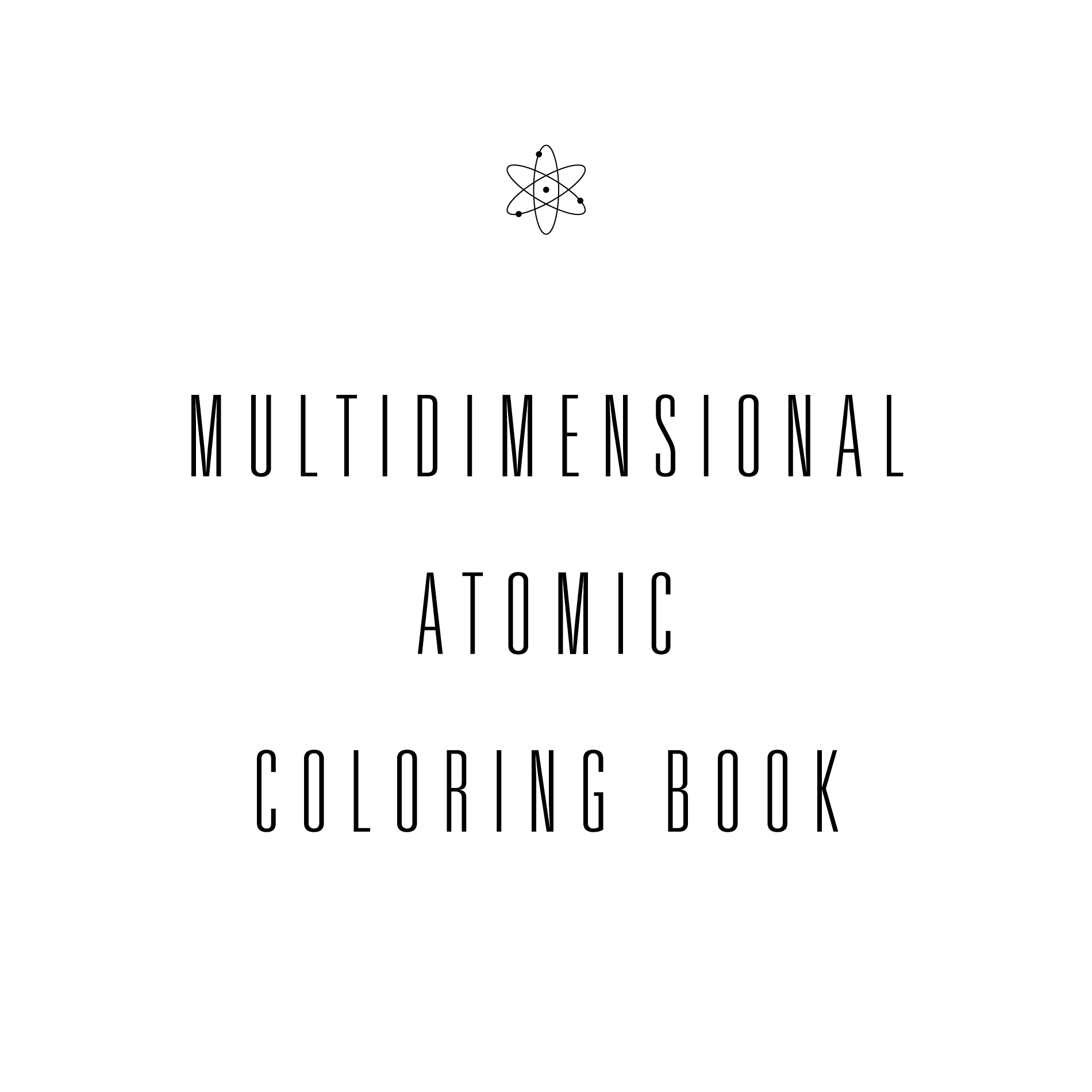 Atomic coloring #20, Download drawings