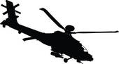Attack Helicopter clipart #17, Download drawings