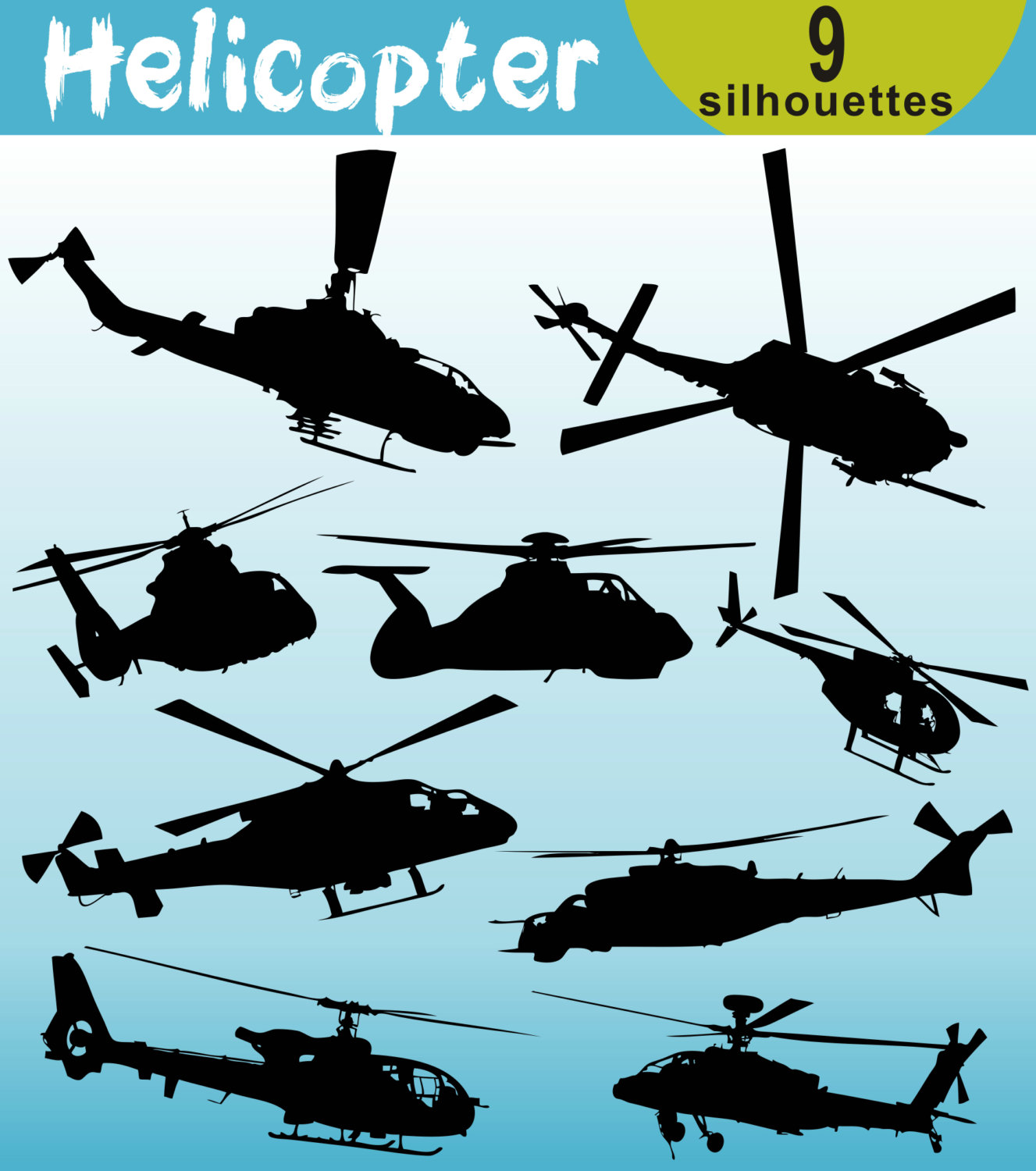 Attack Helicopter svg #18, Download drawings