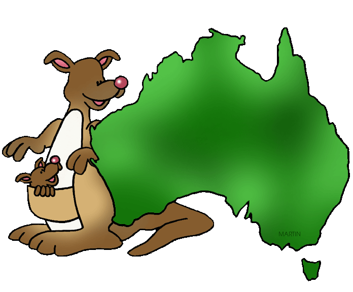 Australia clipart #14, Download drawings