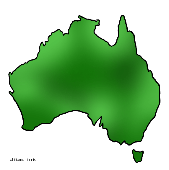Australia clipart #17, Download drawings