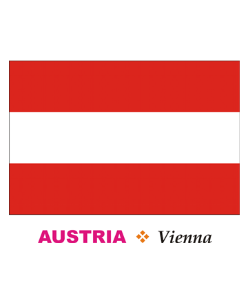Austria coloring #4, Download drawings