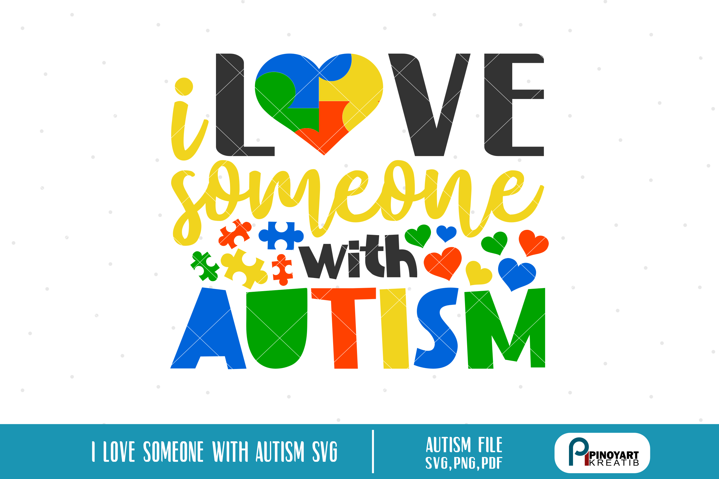 autism awareness svg #296, Download drawings