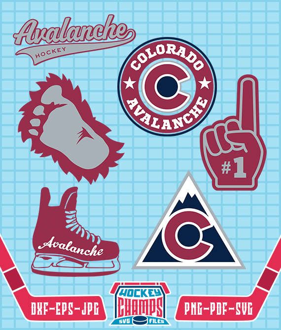 Avalanche svg #6, Download drawings